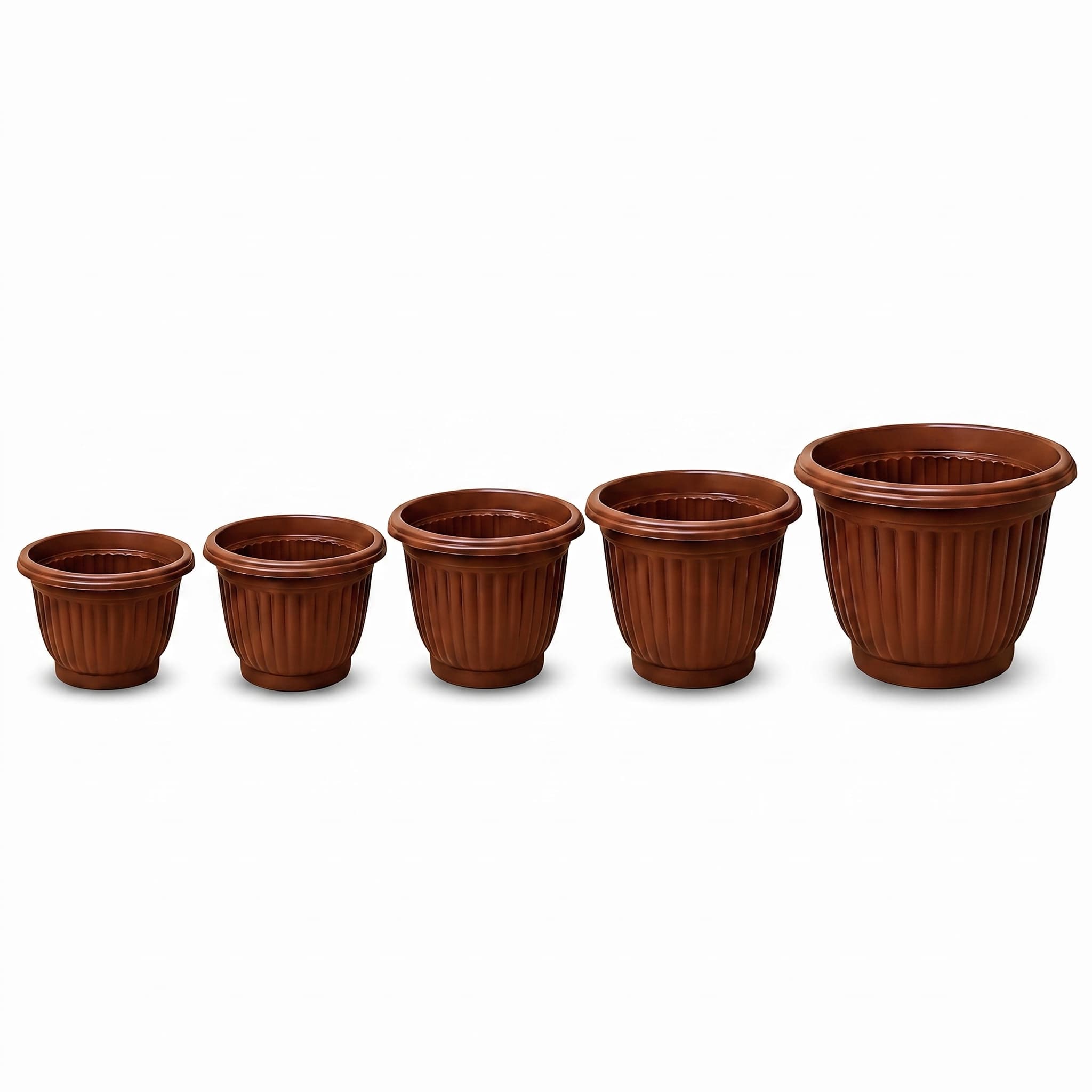 Pot Bunga / Pot Warna