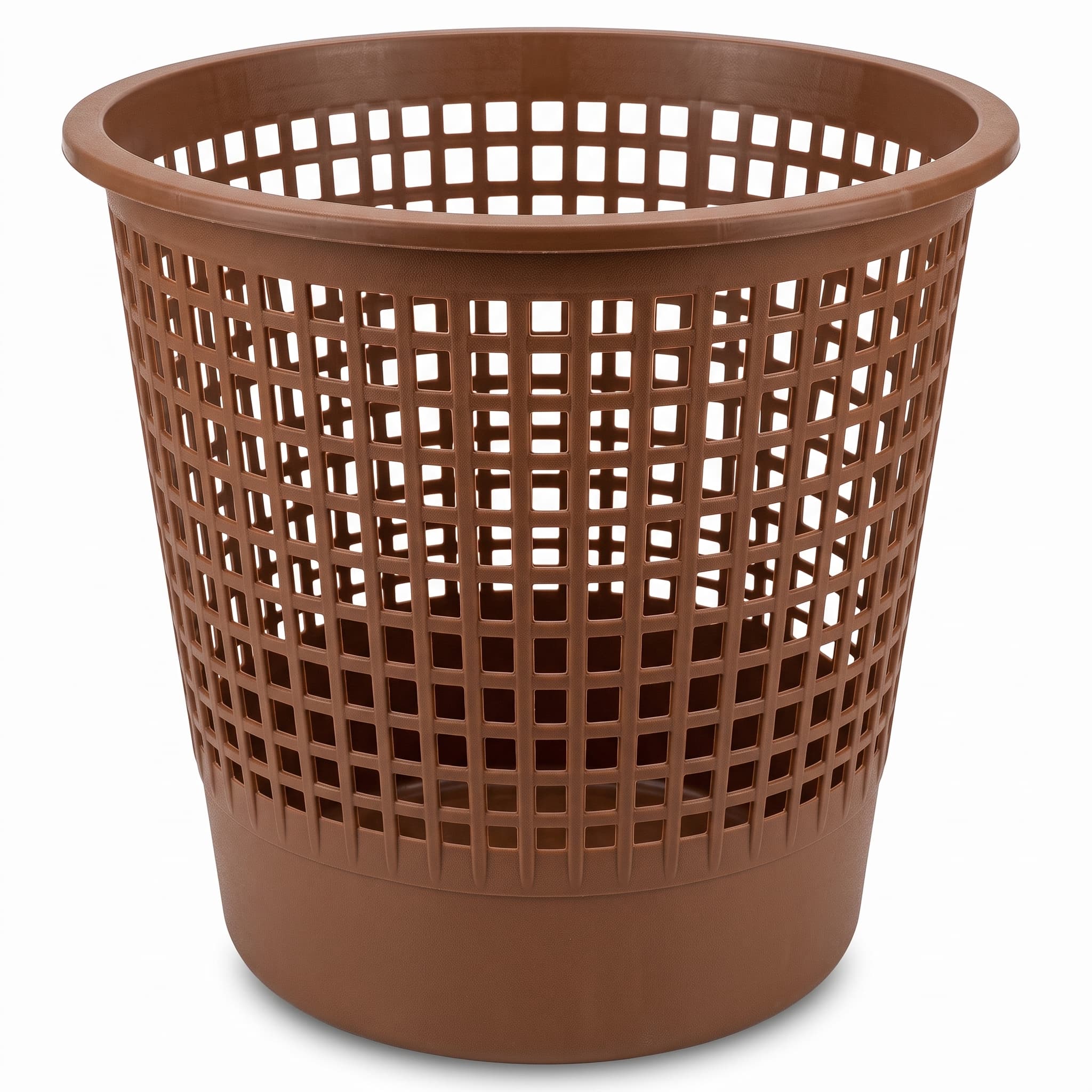 Tempat Sampah Bulat