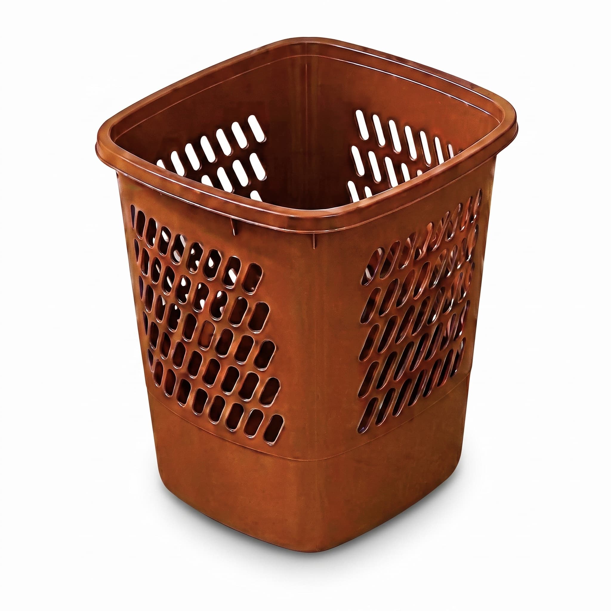 Tempat Sampah Segi 4